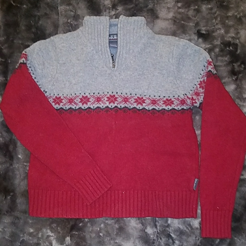 Lambs Wool pullover